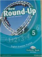 New Round-Up 5 Student's Book with CD