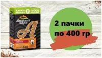 Крупа гречневая экстра в пакетиках "Алтайская сказка" 400 г 2 шт