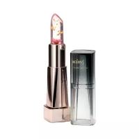 Помада-бальзам для губ / Flower Lip Glow Crystal Pink 3,3 г