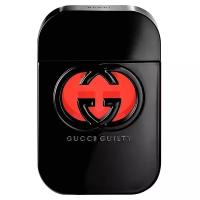 Gucci Guilty Black туалетная вода 75мл