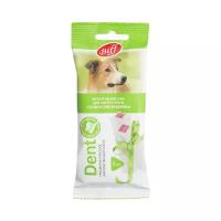 TiTBiT Biff Dent 0,05кг лакомство снек для чистки зубов (2 шт) со вкусом индейки для собак средних пород