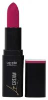 Помада для губ LavelleCollection LIP STICK CREAM тон 10 темный розовый, 23 г