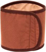 Пояс для кобелей многоразовый впитывающий Osso Comfort коричневый (M)