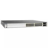 Коммутатор Cisco WS-C3750E-24TD-S