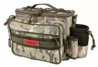 Noeby, Сумка Legend Boat Bag, 28х12х23см, Digital Camouflage