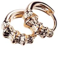 Бижутерия серьги кольца женские золотой пирсинг уха Ксюпинг x120232-32