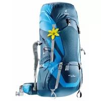 Рюкзак deuter ACT Lite 70+10 SL blue (midnight/ocean)