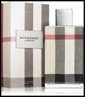 Парфюмерная вода Burberry London 100 мл