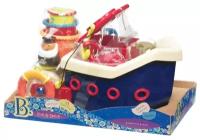 Набор игрушек для ванной B.Toys (Battat) Кораблик