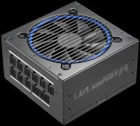 Блок питания Super Flower для ПК Leadex VI Platinum PRO, 850W, ATX, 120mm, 9xSATA, 6xPCI-E(6+2), APFC, 80+ Platinum, Full Modular