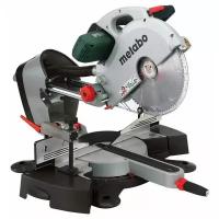 Торцовочная пила с протяжкой Metabo KGS 315 Plus, 2200 Вт