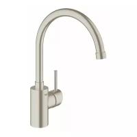 Для кухни (мойки) Grohe Concetto 32661DC1, рычажный