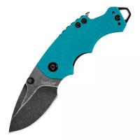 Нож складной Shuffle 8700 TEALBW Kershaw