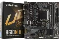 Материнская плата Gigabyte H610M H DDR4