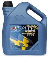 Моторное масло FOSSER Premium Longlife III 5W-30 (4л)