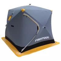 Палатка трехместная Fishtool FishHouse 3TF