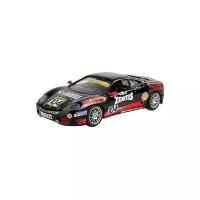 Сборная модель Revell Ferrari 360 Challenge "N. Graf" (07137) 1:32