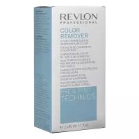 Revlon Средство для коррекции уровня красителя Color Remover 2*100мл