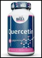 Таблетки HAYA LABS Quercetin, 100 г, 500 мг, 50 шт