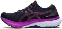 Кроссовки Asics, Цвет: черный, 38 (EU)/7 (US)