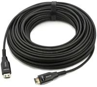 Кабель HDMI - HDMI оптоволоконные Kramer CLS-AOCH/60F-50 15.0m