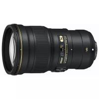 Объектив Nikon 300mm f/4E PF ED VR AF-S Nikkor, черный