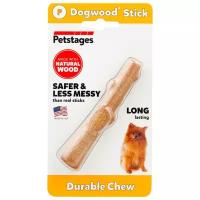 Игрушка для собак Petstages Dogwood Палочка (216YEX), коричневый