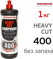 Полироль Menzerna 400 IF Heavy Cut (1кг) одношаговая абразивная без запаха