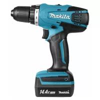 Аккумуляторная дрель-шуруповерт Makita DF347DWEX3