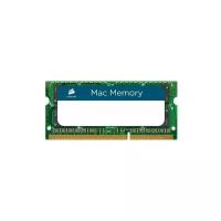 Оперативная память Corsair 4 ГБ DDR3 1333 МГц SODIMM CL9 CMSA4GX3M1A1333C9
