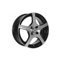 Диски X-trike X-118 15 / 4*100 ET45 D54.1 J6.0 BK/FP