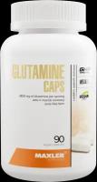 Maxler Glutamine Caps, нейтральный