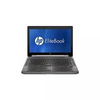 Ноутбук HP EliteBook 8560w (1920x1080, Intel Core i5 2.6 ГГц, RAM 4 ГБ, HDD 500 ГБ, ATI FirePro M5950, Win7 Prof)