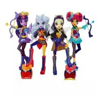 Кукла My Little Pony Equestria Girls Спорт Темномолнии, 22 см, B1772