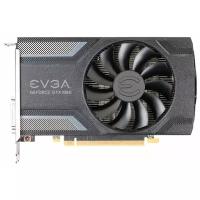 Видеокарта EVGA GeForce GTX 1060 1607Mhz PCI-E 3.0 3072Mb 8008Mhz 192 bit DVI HDMI HDCP