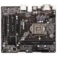 Материнская плата ASRock B85M