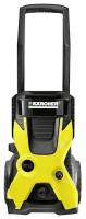 Минимойка KARCHER (керхер) K 5 Basic, мощность 2,1 кВт, давление 20-145 бар, шланг 8 м, 1.180-580.0