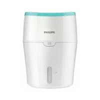 Увлажнитель воздуха Philips HU4801/01, белый/светло-зеленый