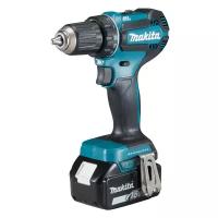 Аккумуляторная дрель-шуруповерт Makita DDF485SYE