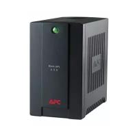 Интерактивный ИБП APC by Schneider Electric Back-UPS BX650CI-RS