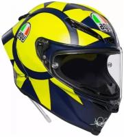 Мотошлем AGV Pista GP R Soleluna 2018 (M/S)