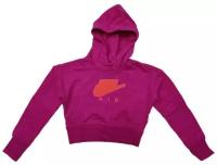 Худи Nike G Sportswear AIR FT CROP HOODY HBR NFS