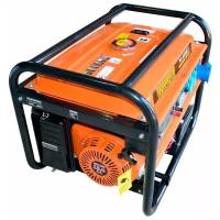 Бензиновый генератор Workmaster PG-8500 E2 (6000 Вт)