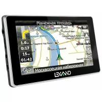 Навигатор LEXAND STR-6100 HDR