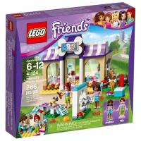 Конструктор LEGO Friends 41124 Детский сад для щенков