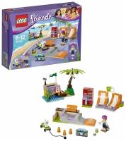 Конструктор LEGO Friends Скейт-парк 41099