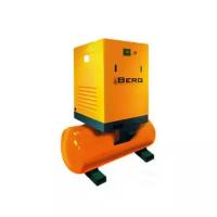 Компрессор масляный BERG Compressors ВК-4Р-500 10, 500 л, 4 кВт