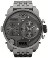 Наручные часы DIESEL Mr. Daddy 2.0 DZ7247, черный, серый