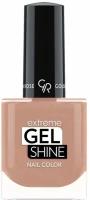 Лак для ногтей с эффектом геля Golden Rose extreme gel shine nail color 10