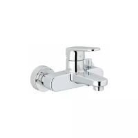 Однорычажный смеситель для ванны с душем Grohe Europlus 33553002